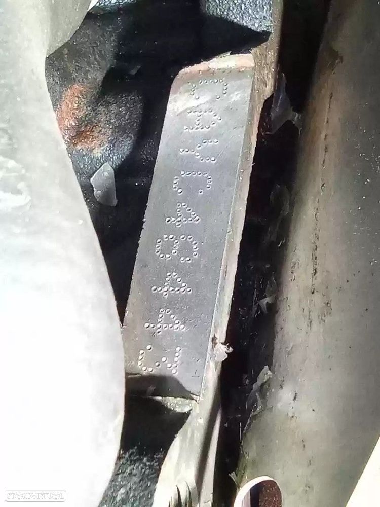 MOTOR COMPLETO VOLKSWAGEN CADDY III BREAK FAMILIAR 2011 -CAY - 5