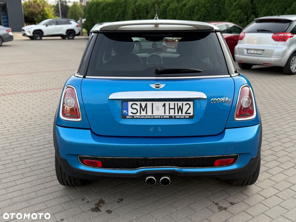 MINI Cooper S - 8