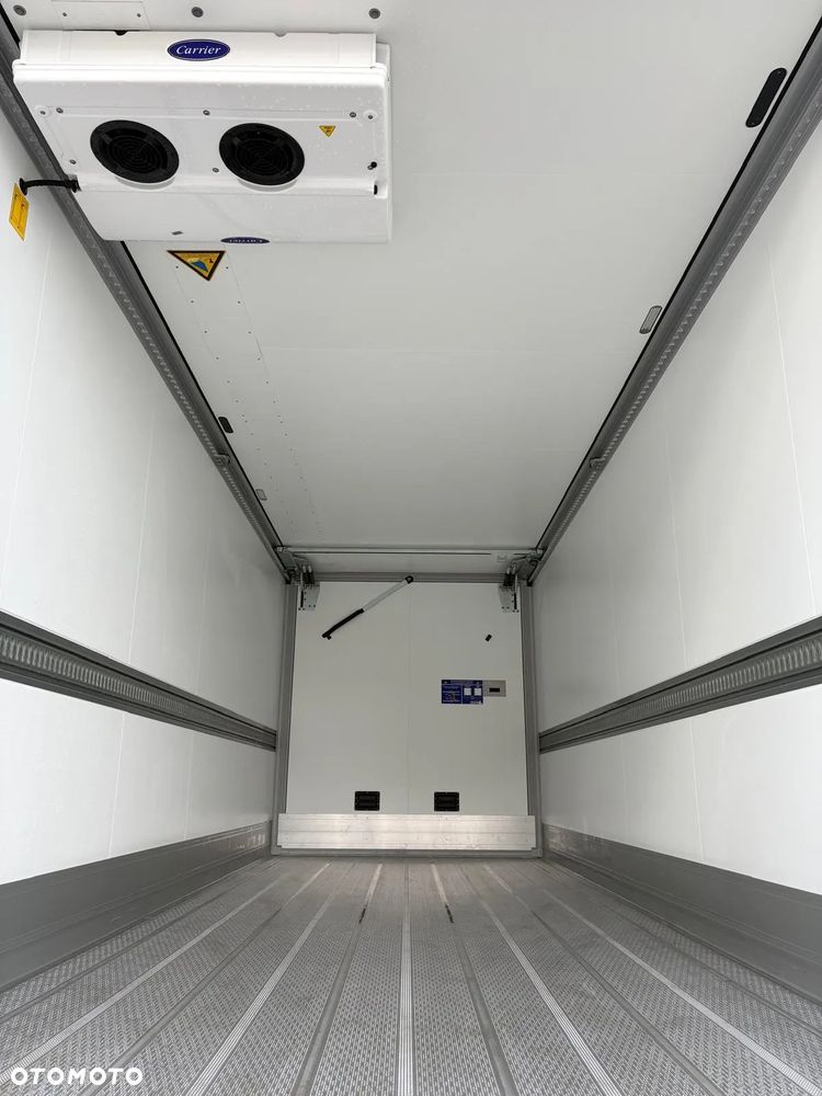 Schmitz Cargobull odbiór w Polsce, Nowa chłodnia Schmitz 2 Temperatury - Multitemperatura, 2025r. z Carrier Vector HE 19MT, - 9