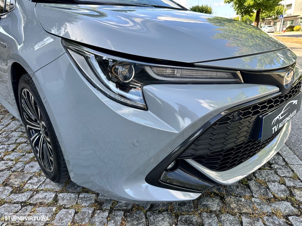 Toyota Corolla 1.8 Hybrid Square Collection - 16