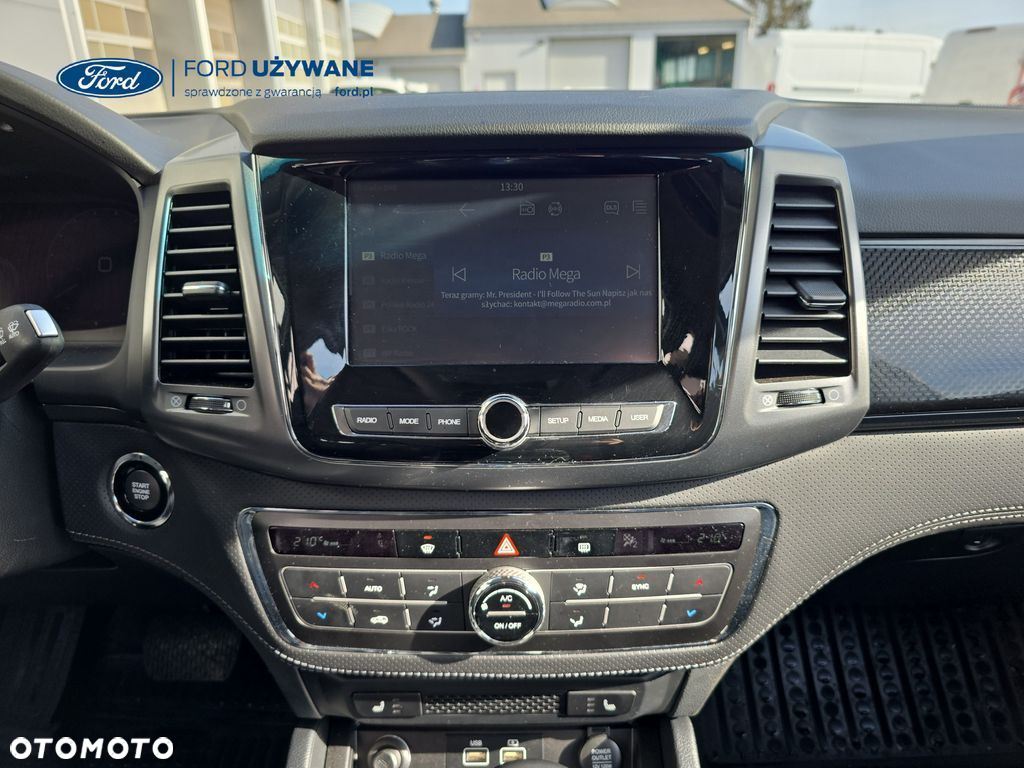 SsangYong/KGM Musso - 20