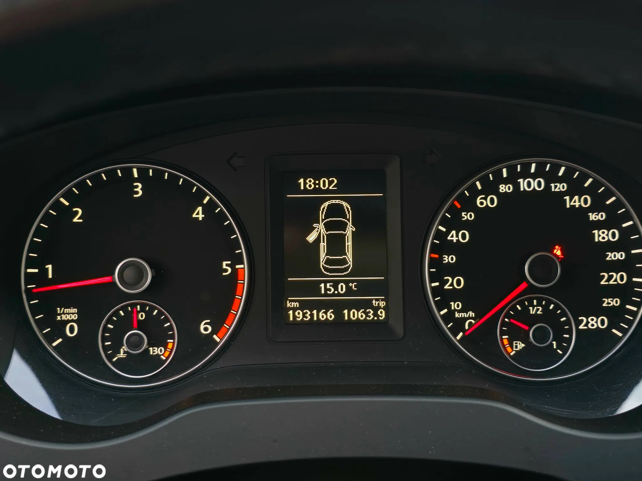 Volkswagen Jetta 1.6 TDI Comfortline Perfectline - 20
