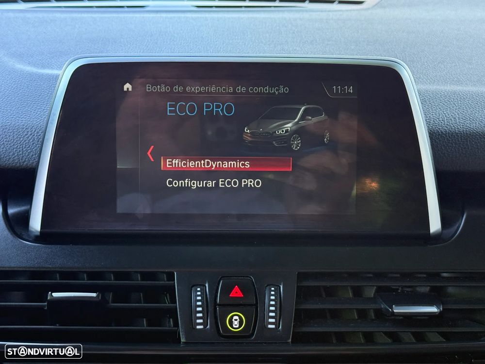 BMW 216 Active Tourer d Aut. Advantage - 36