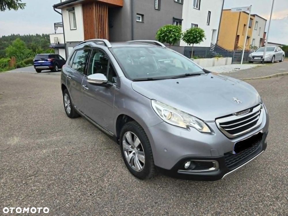 Peugeot 2008 PureTech 82 Allure - 1