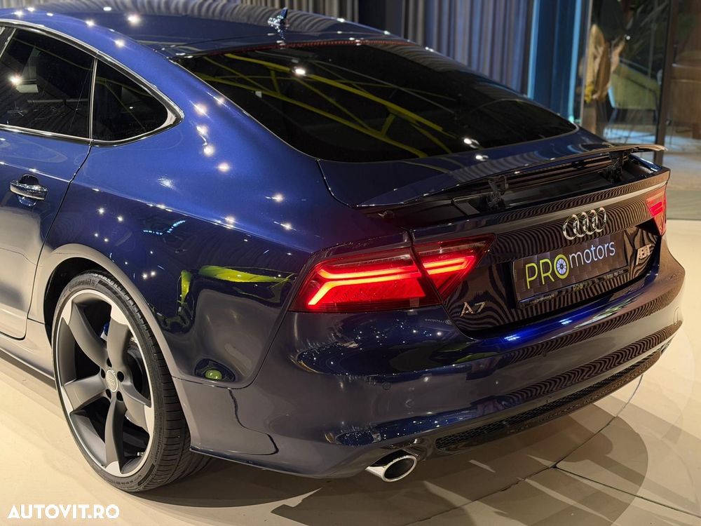 Audi A7 Sportback - 33