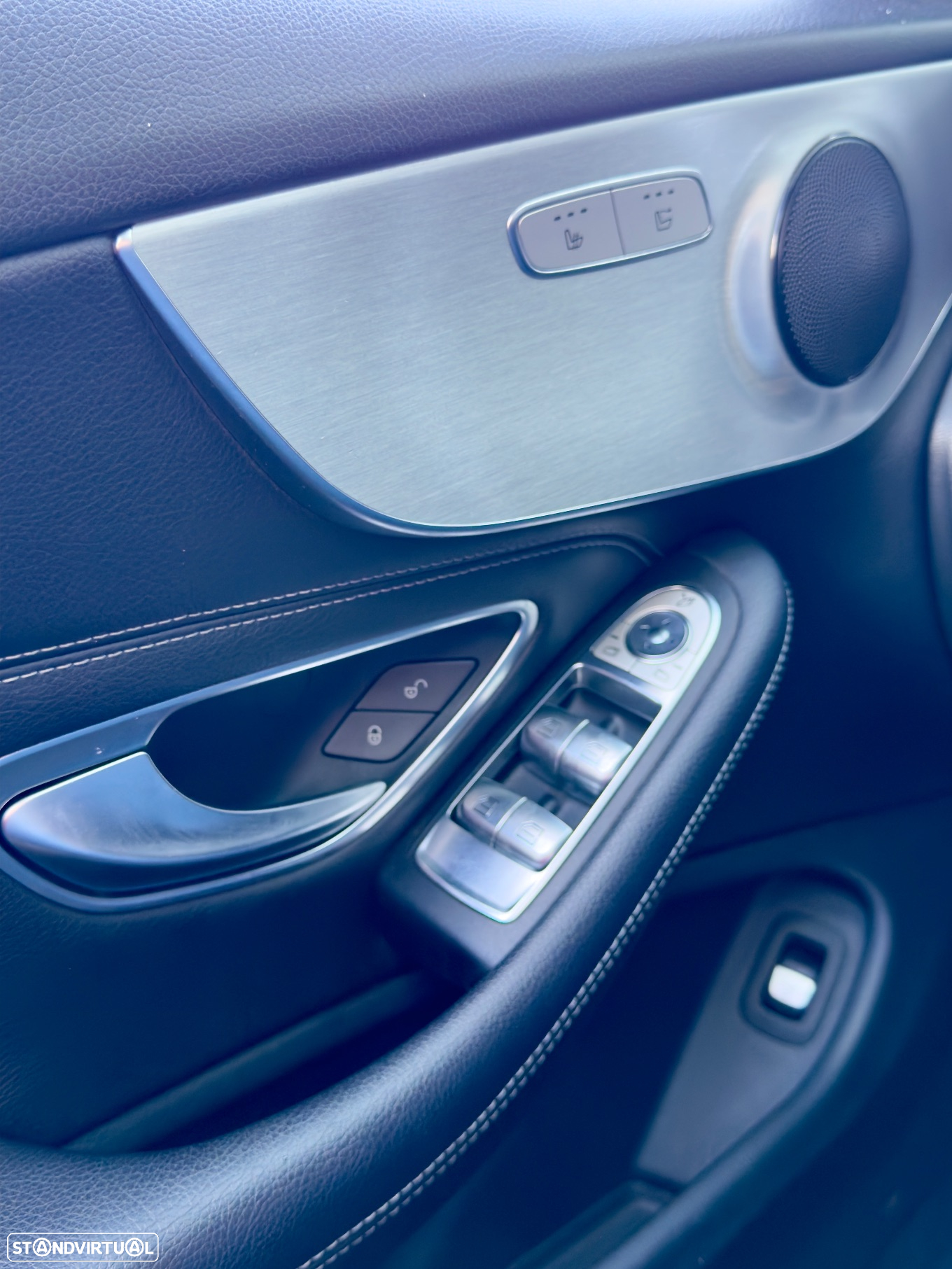 Mercedes-Benz C 180 Coupe 7G-TRONIC AMG Line - 21