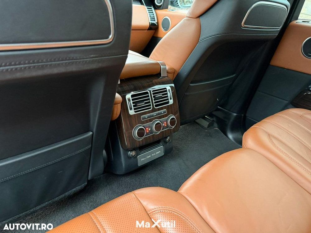 Land Rover Range Rover - 9