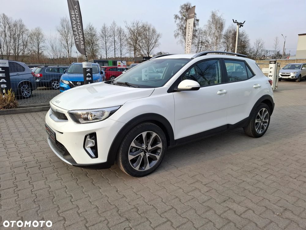 Kia Stonic 1.0 T-GDI L - 1