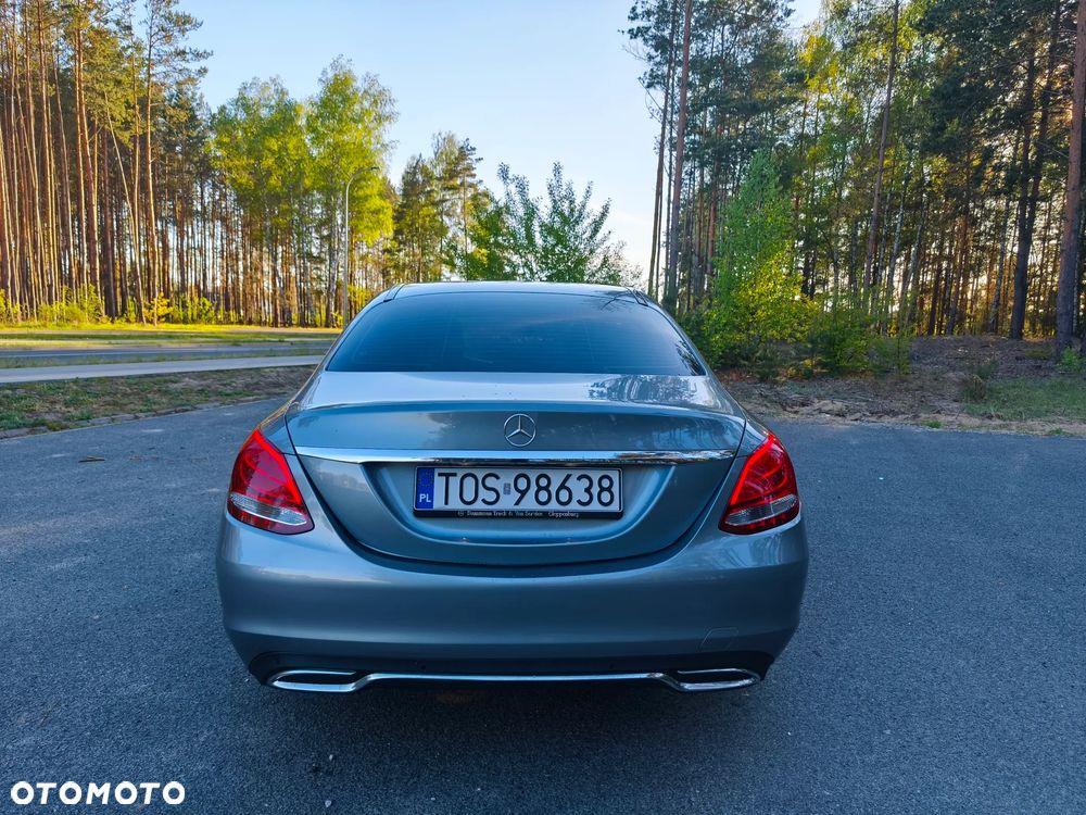 Mercedes-Benz Klasa C 180 Avantgarde - 6