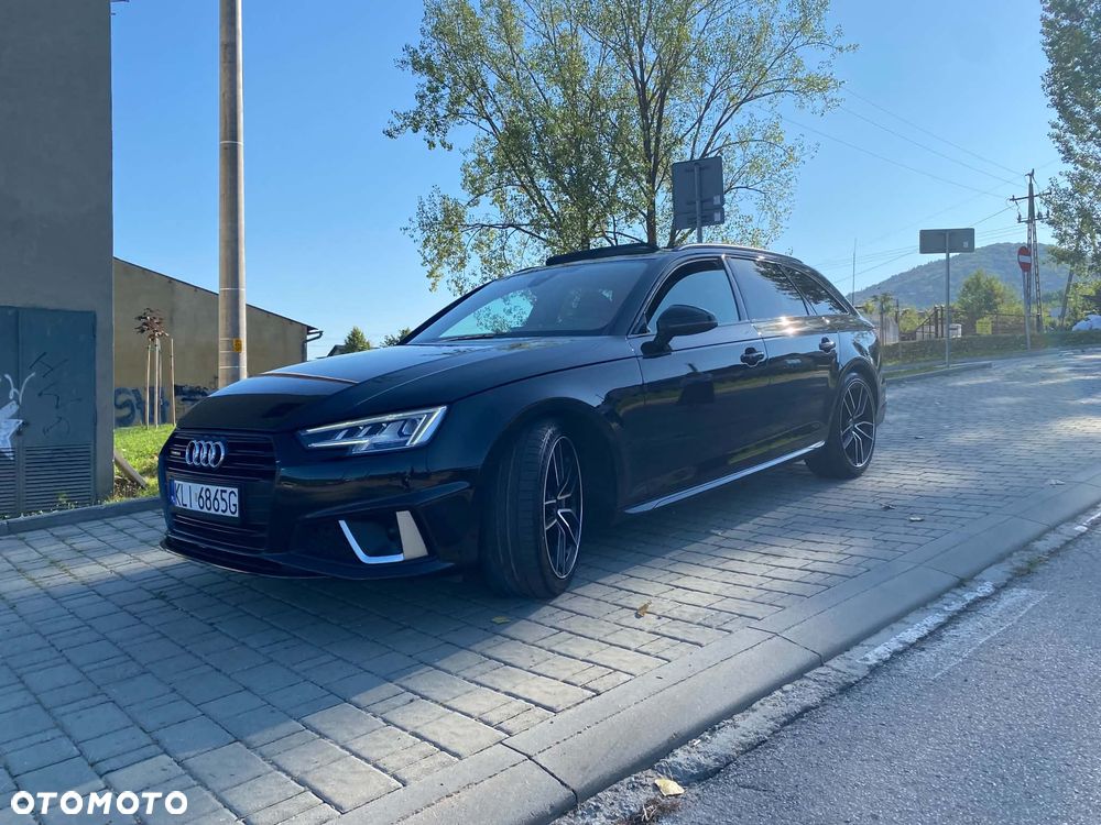 Audi A4 Avant 2.0 TDI Sport S tronic - 10