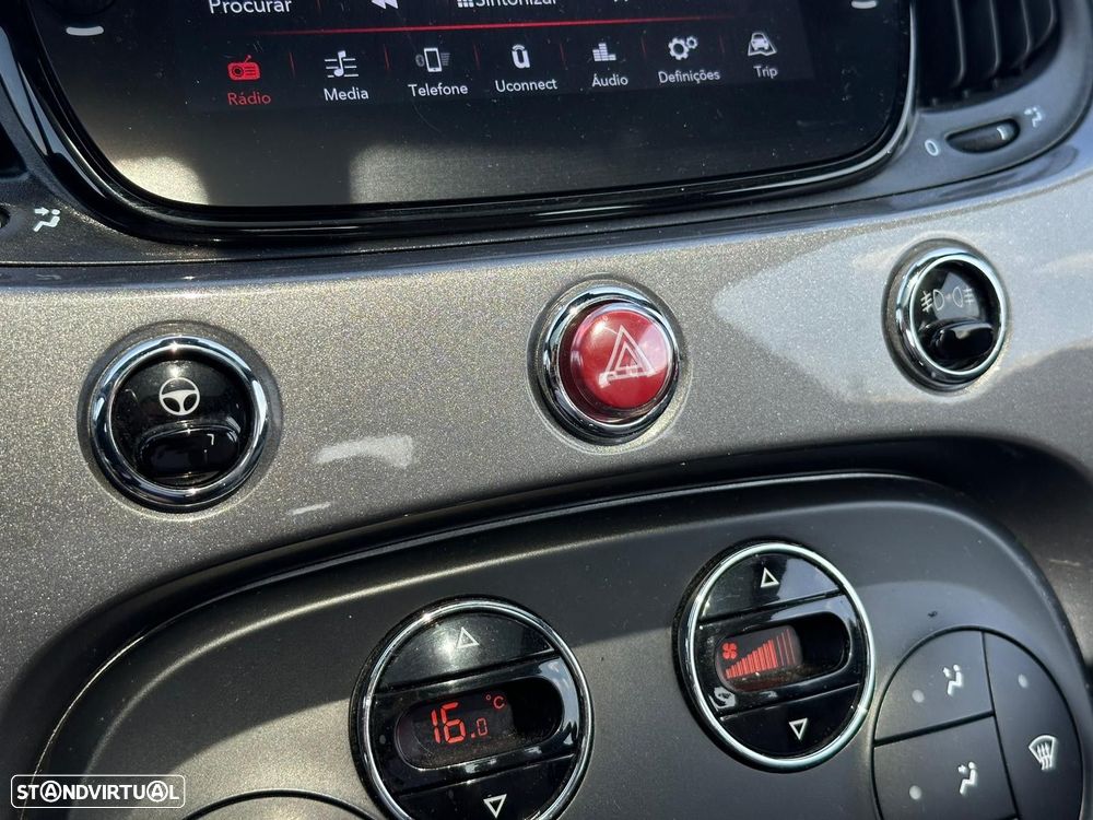 Fiat 500 1.0 Hybrid Dolcevita - 18