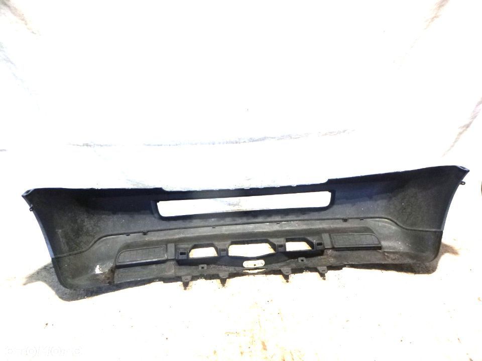 range rover sport 05-09r zderzak przód nowy oryginał przedni - 2