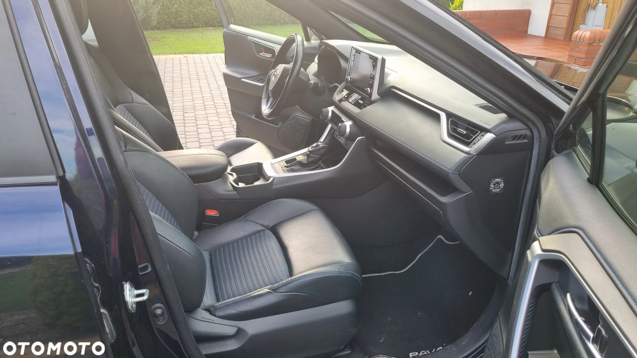Toyota RAV4 2.5 Hybrid Selection 4x2 - 8