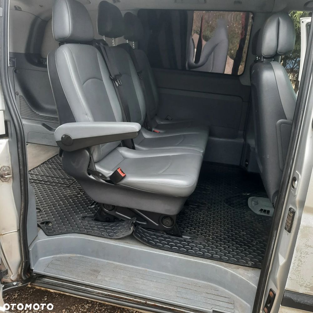 Mercedes-Benz Vito - 10