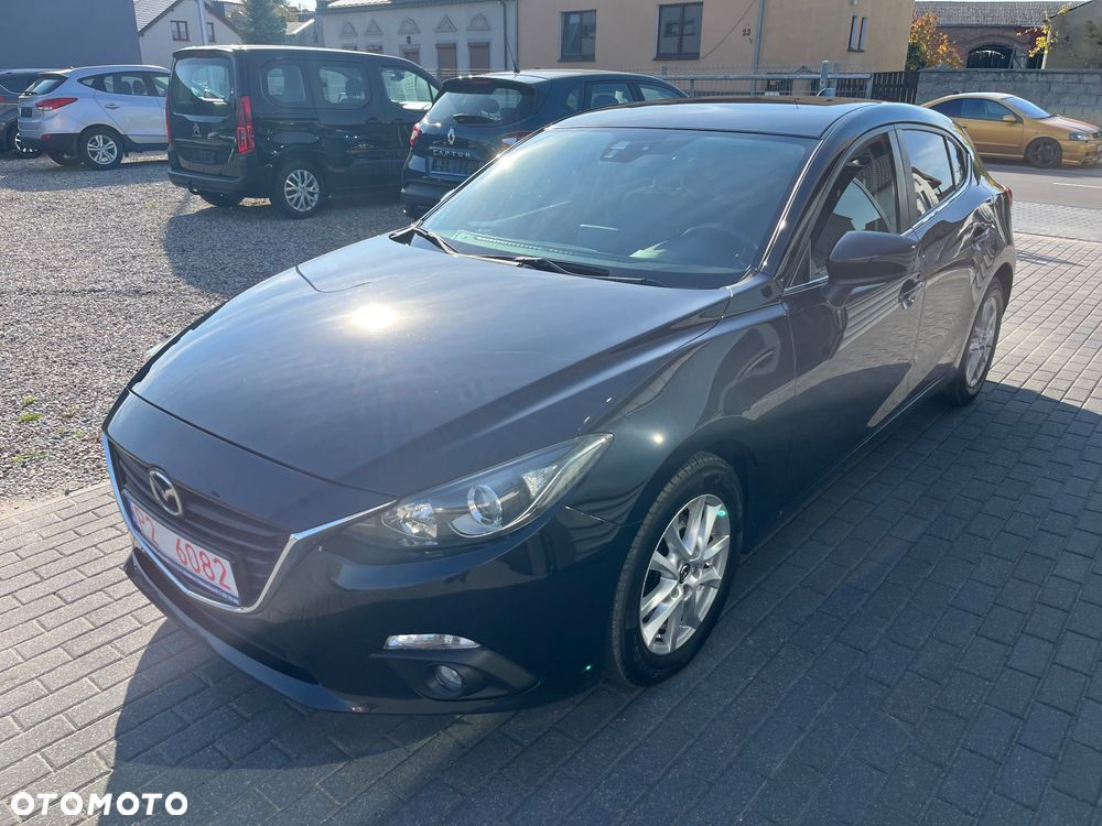 Mazda 3 - 1