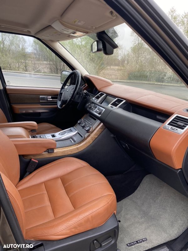 Land Rover Range Rover Sport 3.0 SDV6 HSE - 12