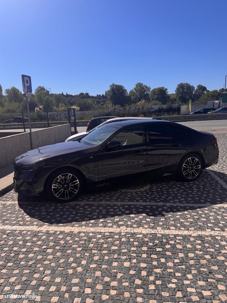 BMW M5 - 1