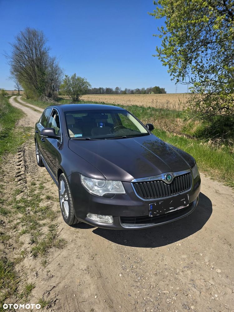 Skoda Superb 3.6 FSI 4x4 Elegance DSG - 1