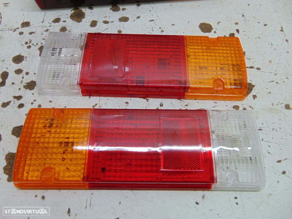 Mercedes 406/Toyota dyna farolins - 6