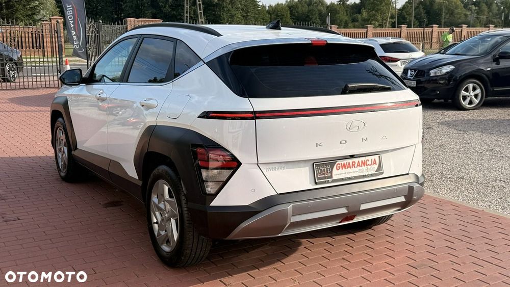 Hyundai Kona 1.6 T-GDI Executive - 6