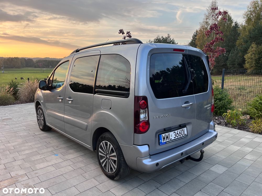 Peugeot Partner 2018 photo 5