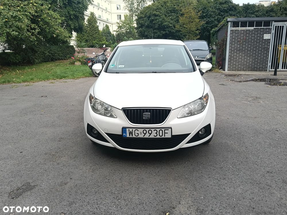 Seat Ibiza 1.4 16V Style - 17
