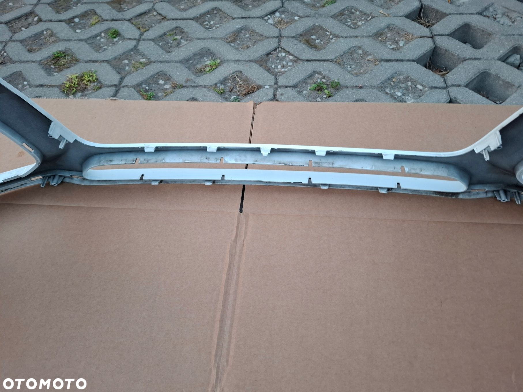 ZDERZAK PRZÓD AUDI Q5 8R LIFT SPRYSKI PDC ORYGINAŁ - 11