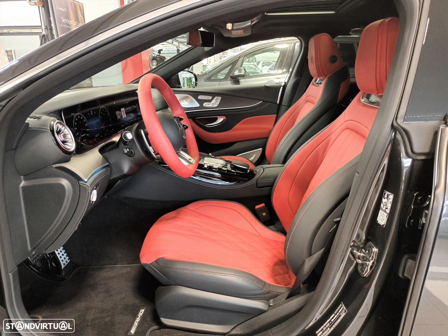 Mercedes-Benz AMG GT - 10