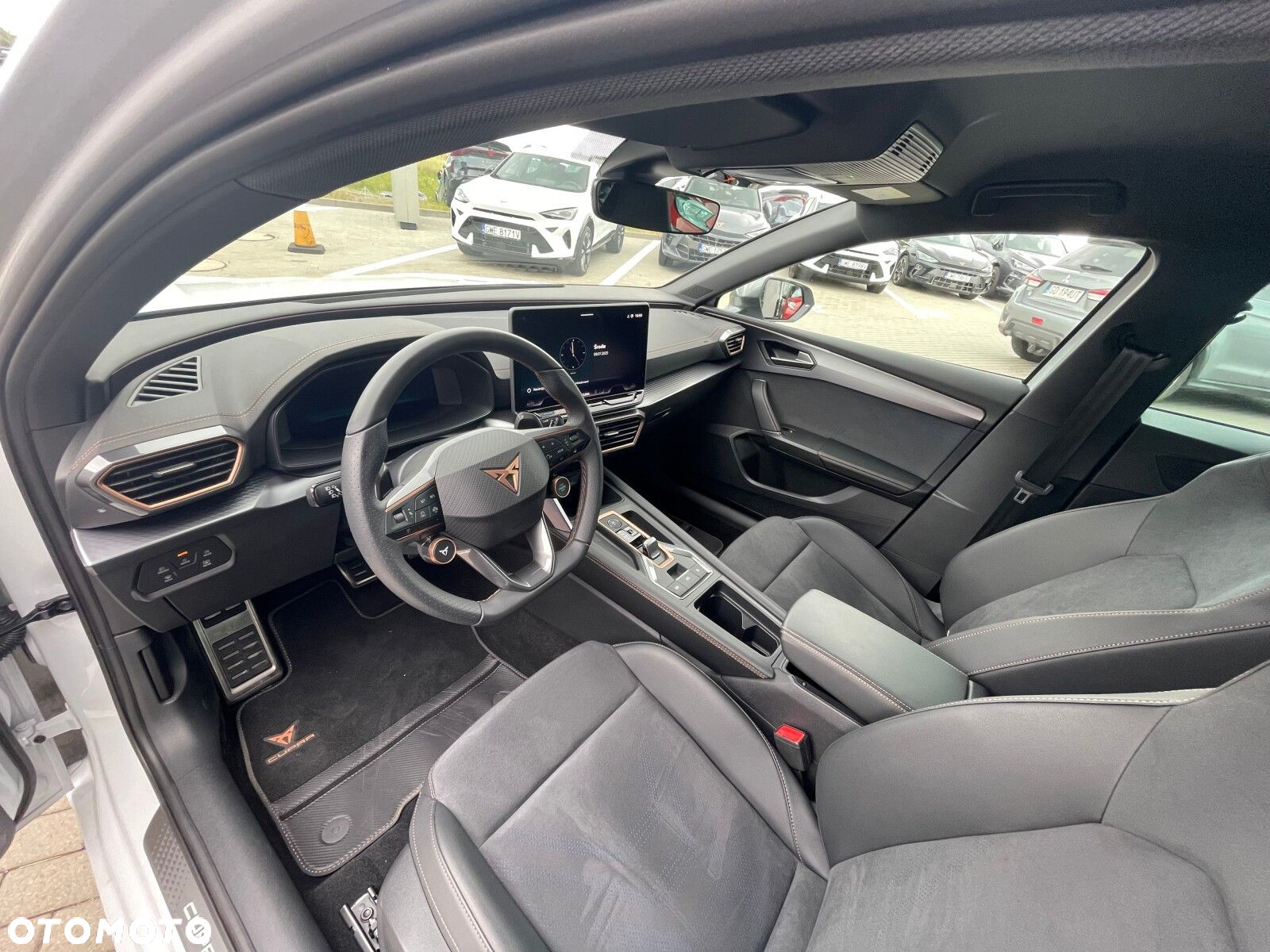 Cupra Leon Sportstourer - 16