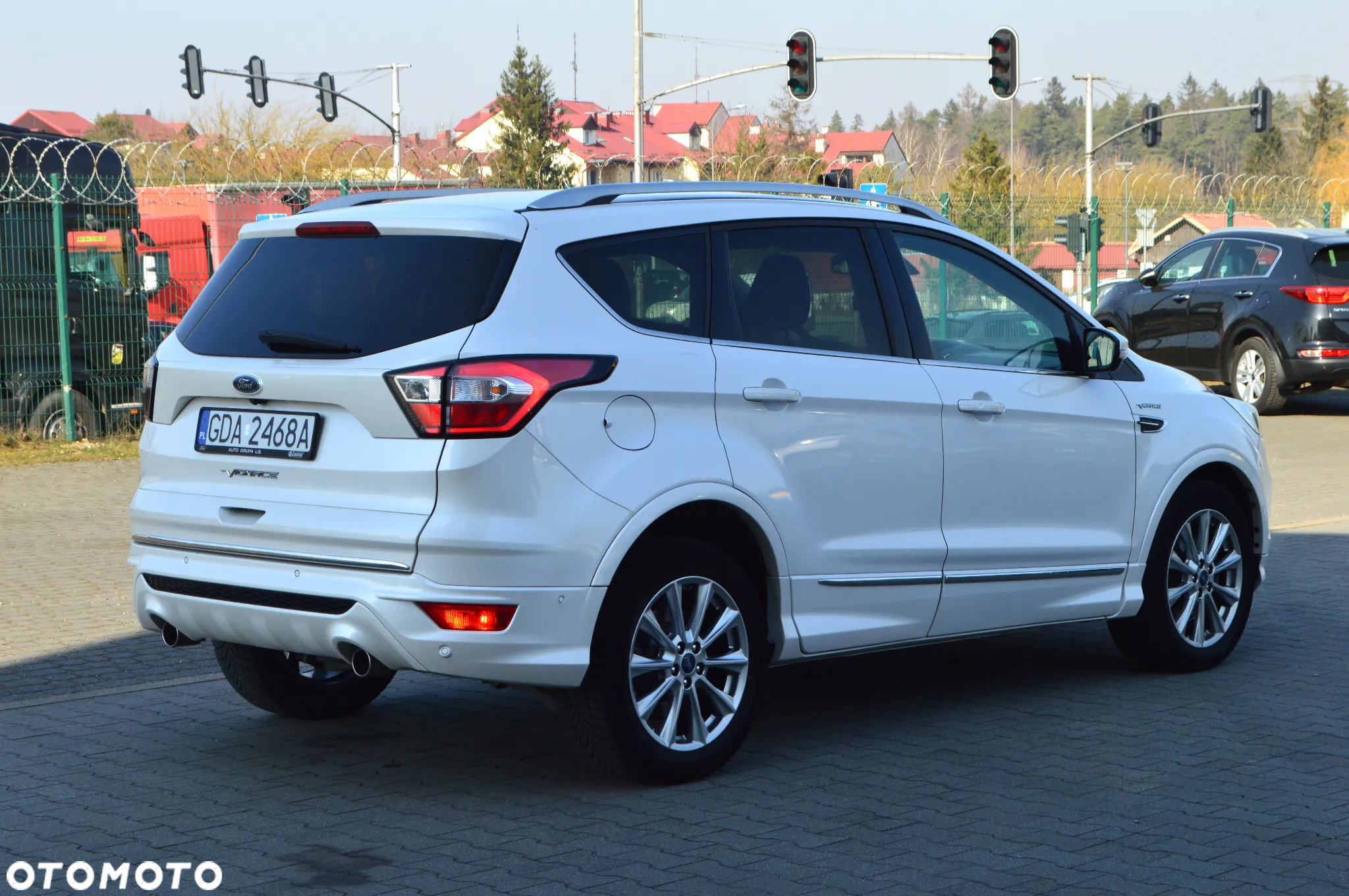Ford Kuga Vignale 2.0 TDCi AWD - 5