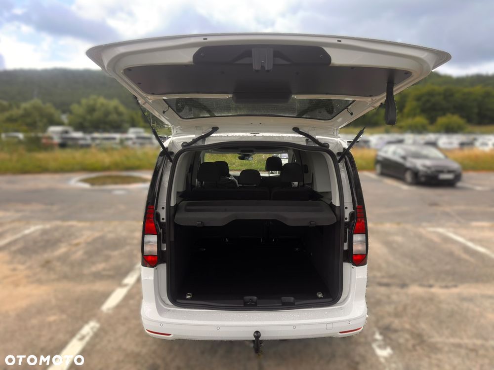 Volkswagen Caddy Maxi 2.0 TDI DSG - 9