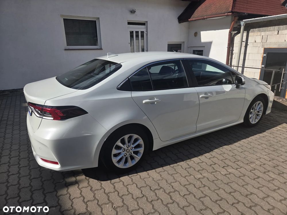 Toyota Corolla - 9