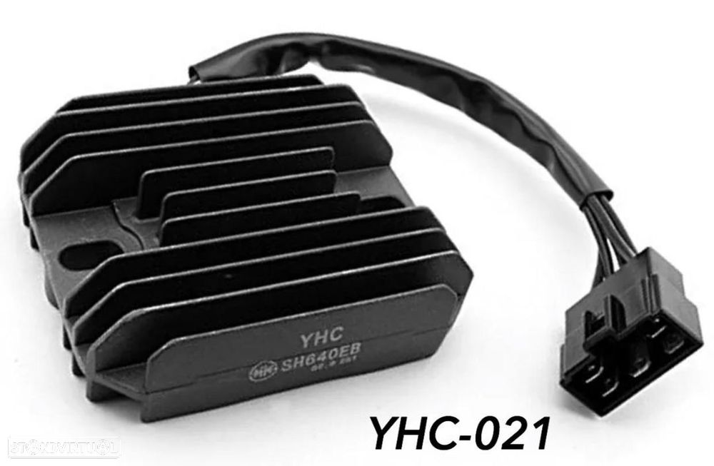 Rectificador, Suzuki GSXR 750 1996 ‐ 2005 - 1