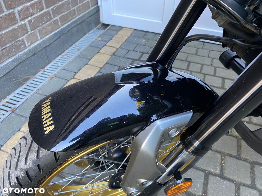 Yamaha XSR - 39