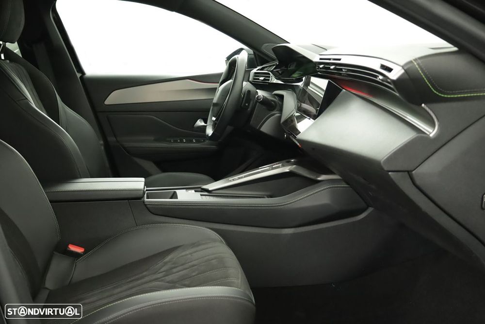 Peugeot 308 1.2 PureTech GT EAT8 - 20