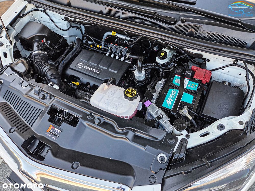 Opel Mokka 1.4 Turbo ecoFLEX Start/Stop Edition - 13