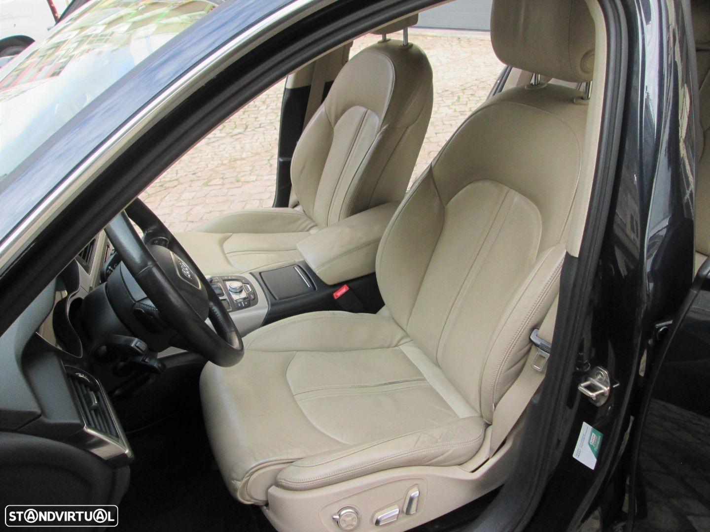Audi A6 Avant 2.0 TDi Business Line S tronic - 10