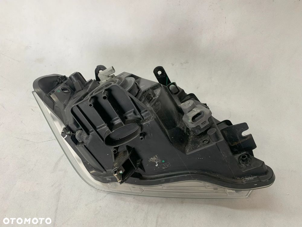 Nissan Navara D40 Pathfinder FL 10-13r Reflektor lewy lampa lewa Lift - 4