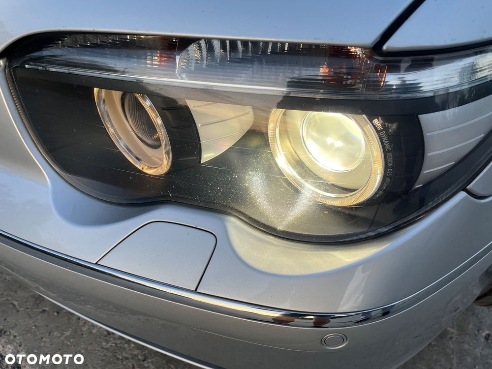 BMW Seria 7 745i L - 38