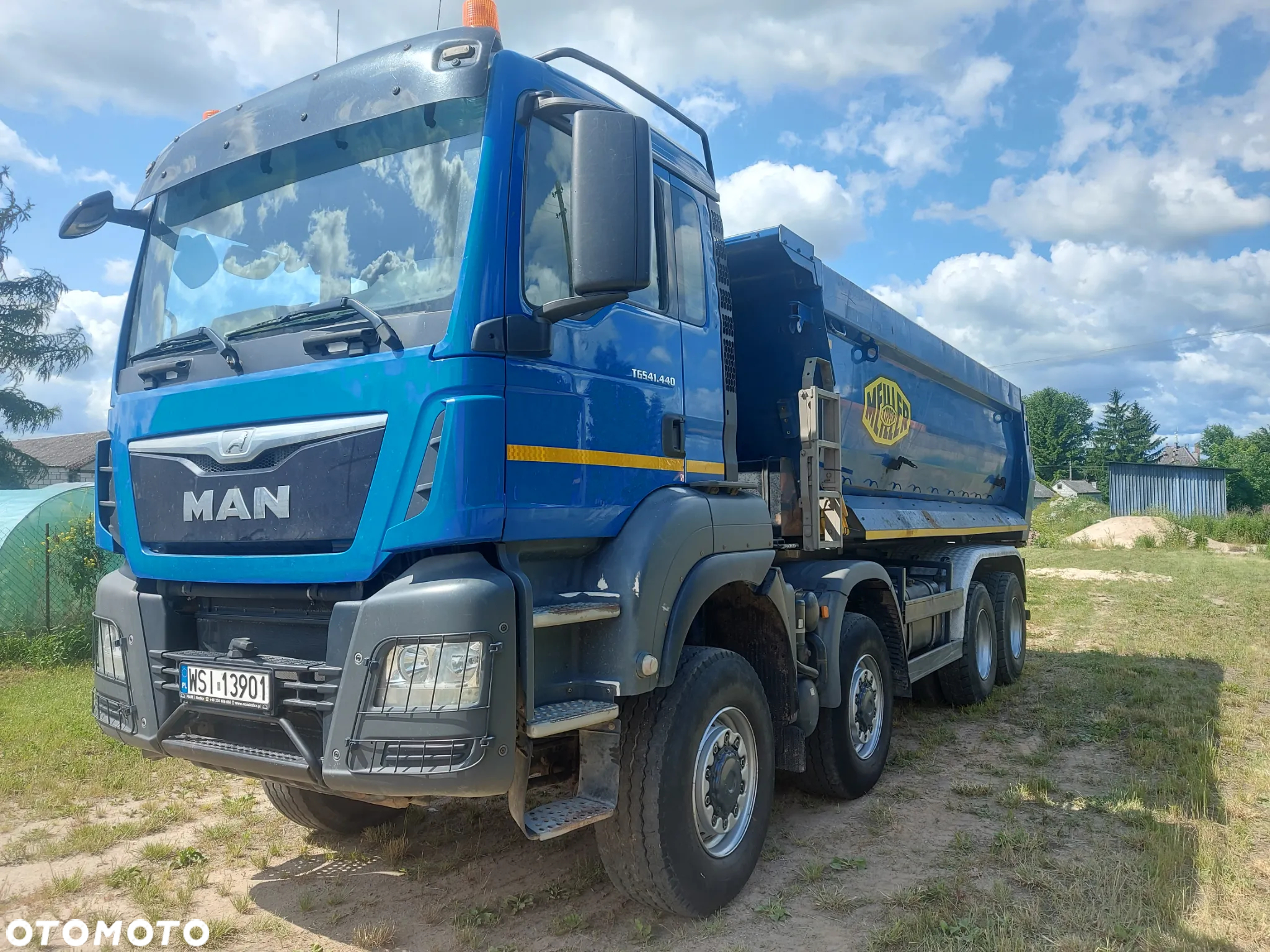 MAN Tgs - 2