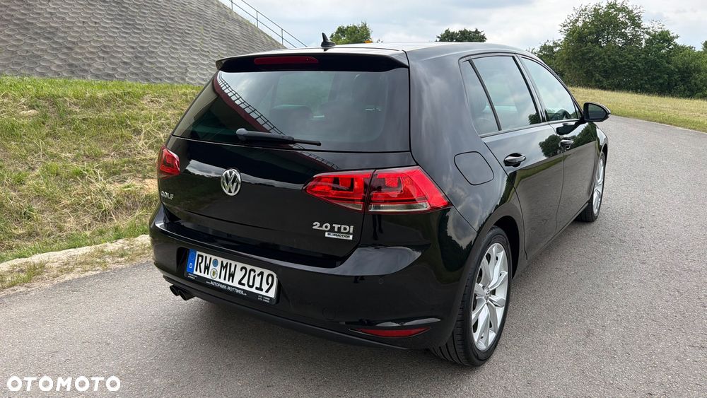 Volkswagen Golf 2.0 TDI SCR Highline - 12