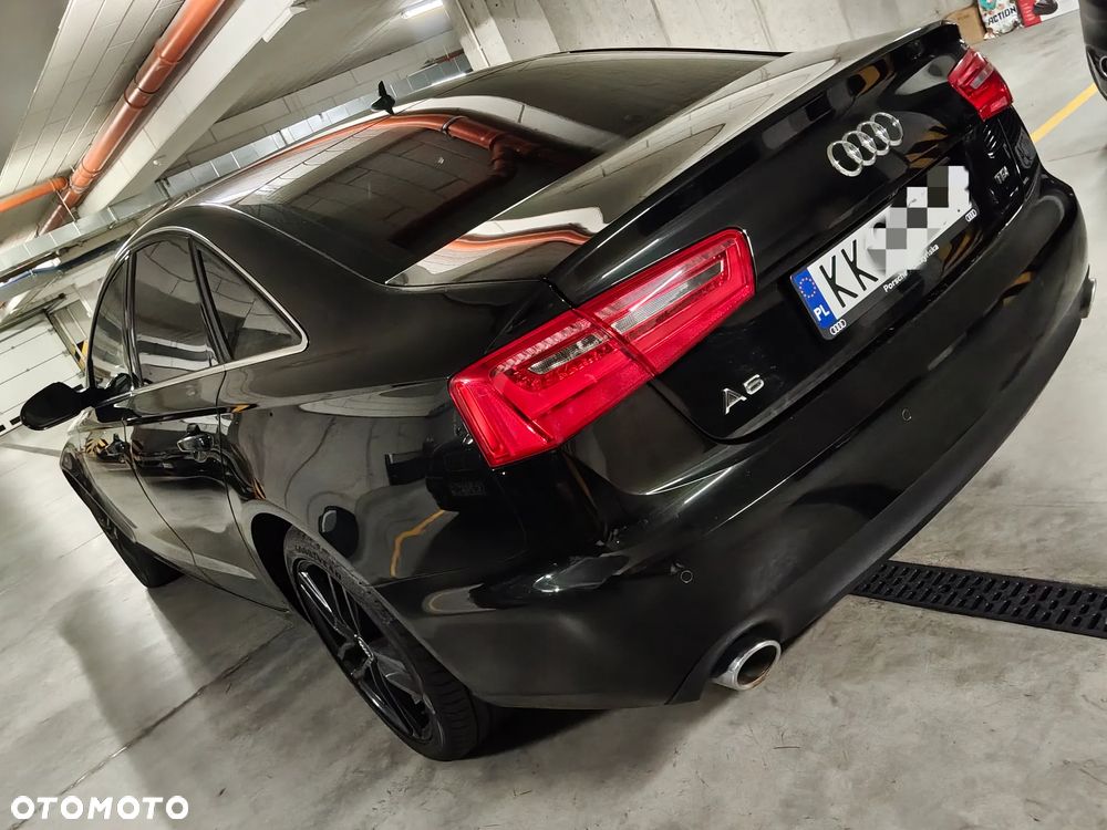 Audi A6 Limousine - 3