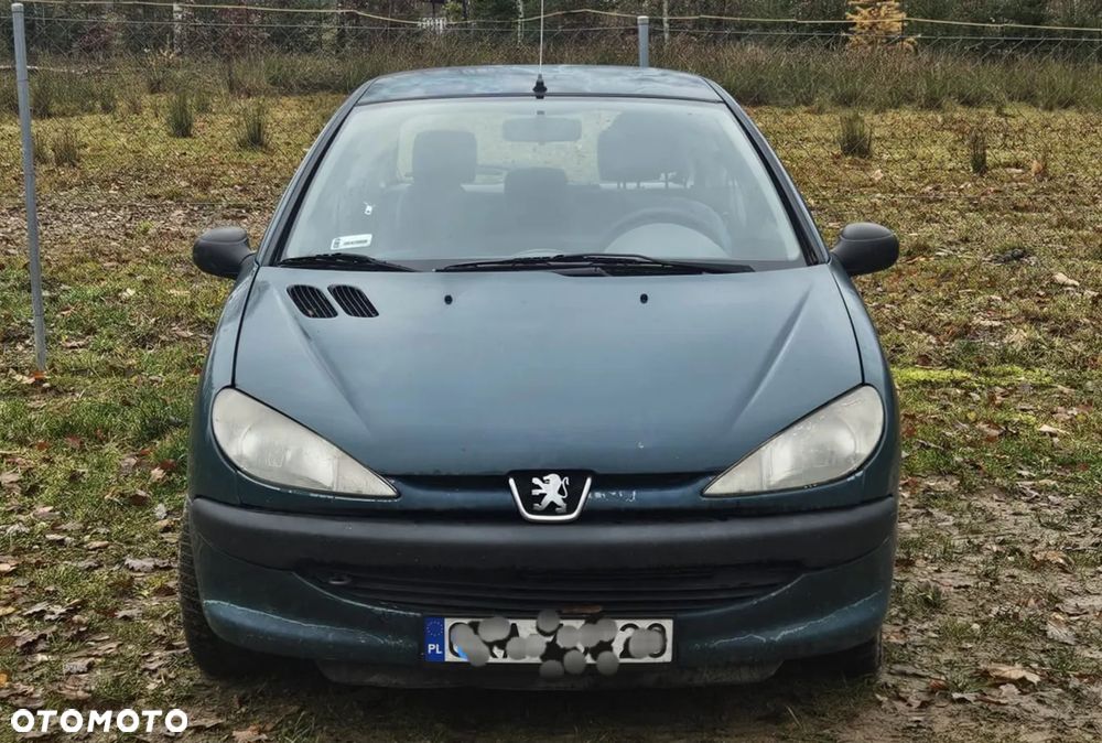 Peugeot 206 1.1 XR Presence - 3
