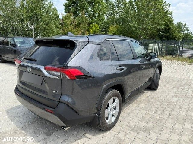 Toyota RAV4 2.0P CVT AWD Dynamic - 3