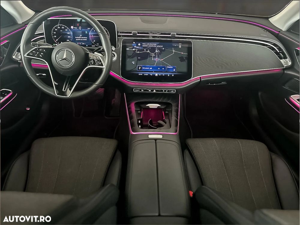 MERCEDES-BENZ E-Class 2023 — imagine 14