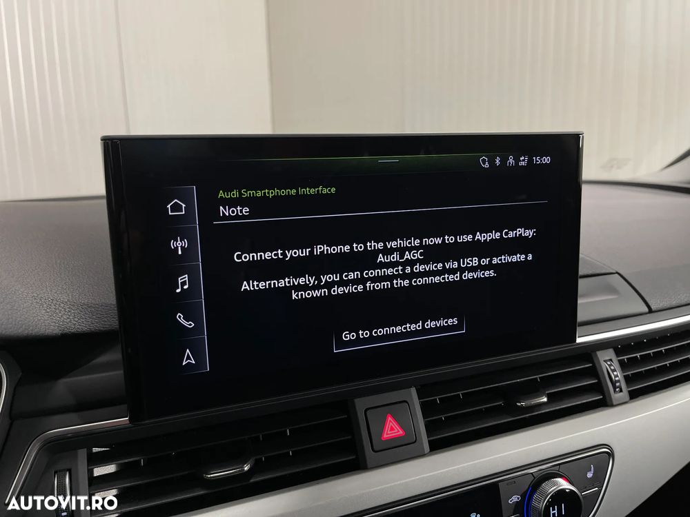 Audi A4 40 TFSI quattro S tronic MHEV Advance - 16