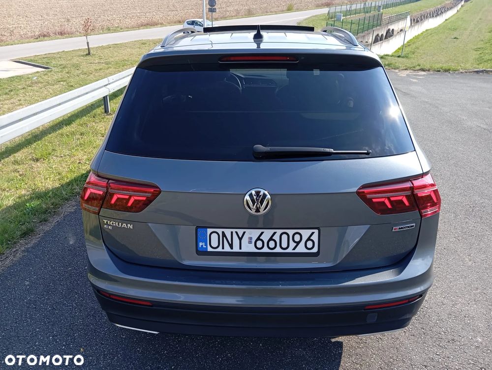 Volkswagen Tiguan Allspace - 10