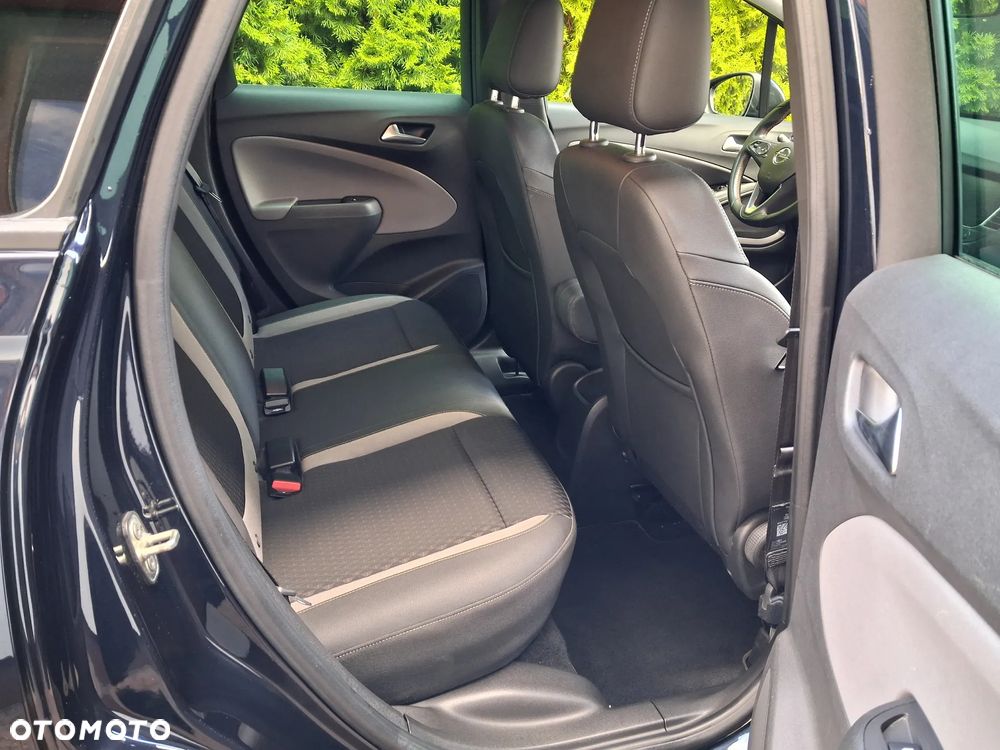 Opel Crossland X 1.2 Start/Stop Automatik Ultimate - 8