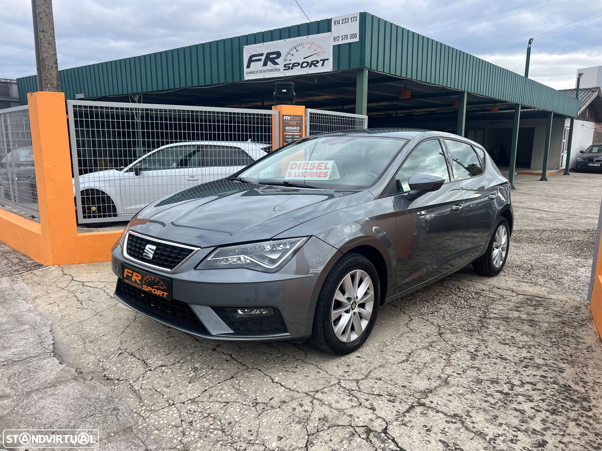 SEAT Leon 1.6 TDI FR S/S - 1