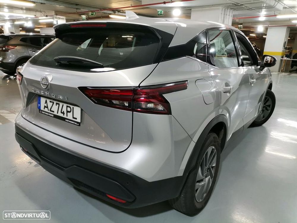 Nissan Qashqai 1.3 DIG-T Acenta - 3
